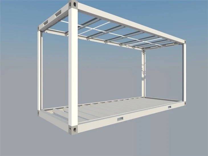 flat pack shipping container homes