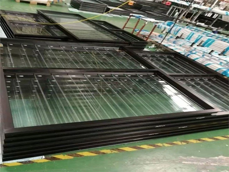 aluminum hurricane windows