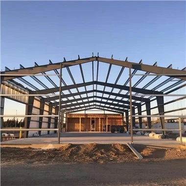 Apatman Prefabrike Estrikti Steel