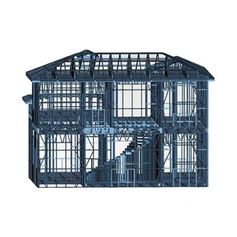 Jwèt Steel House Twous