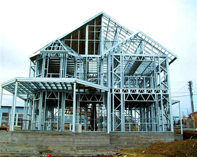 Steel Span Buildings