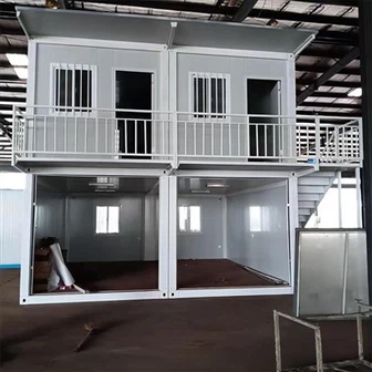 Tron Container House