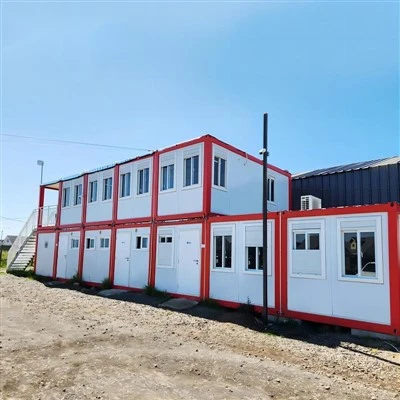 Konstriksyon Kay Container