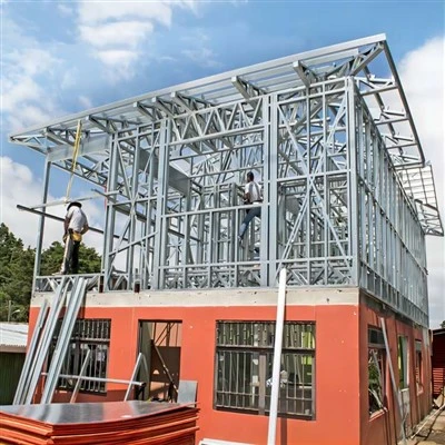Sou entènèt jwèt Steel Barn